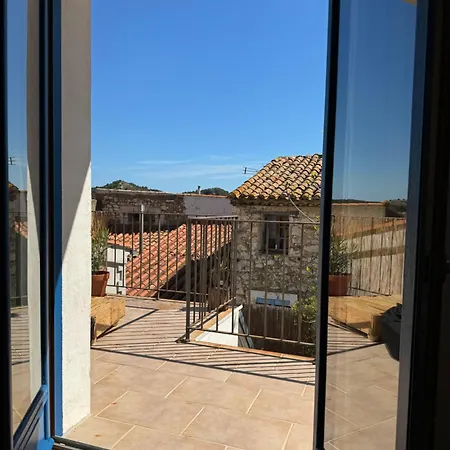 La Vue De La Calade Villa Peyriac-de-Mer Exterior photo