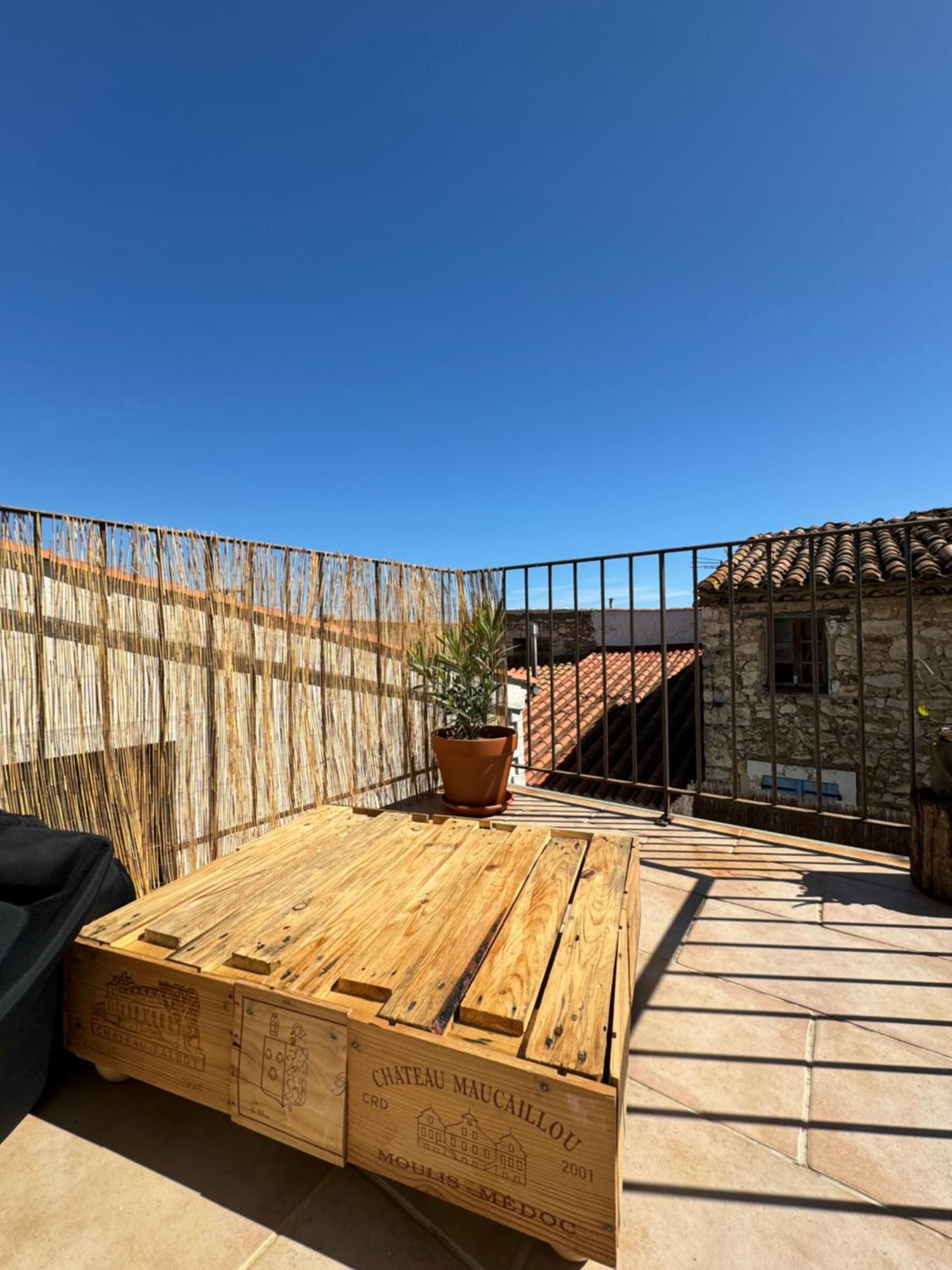 Ferienhaus La Vue De La Calade *