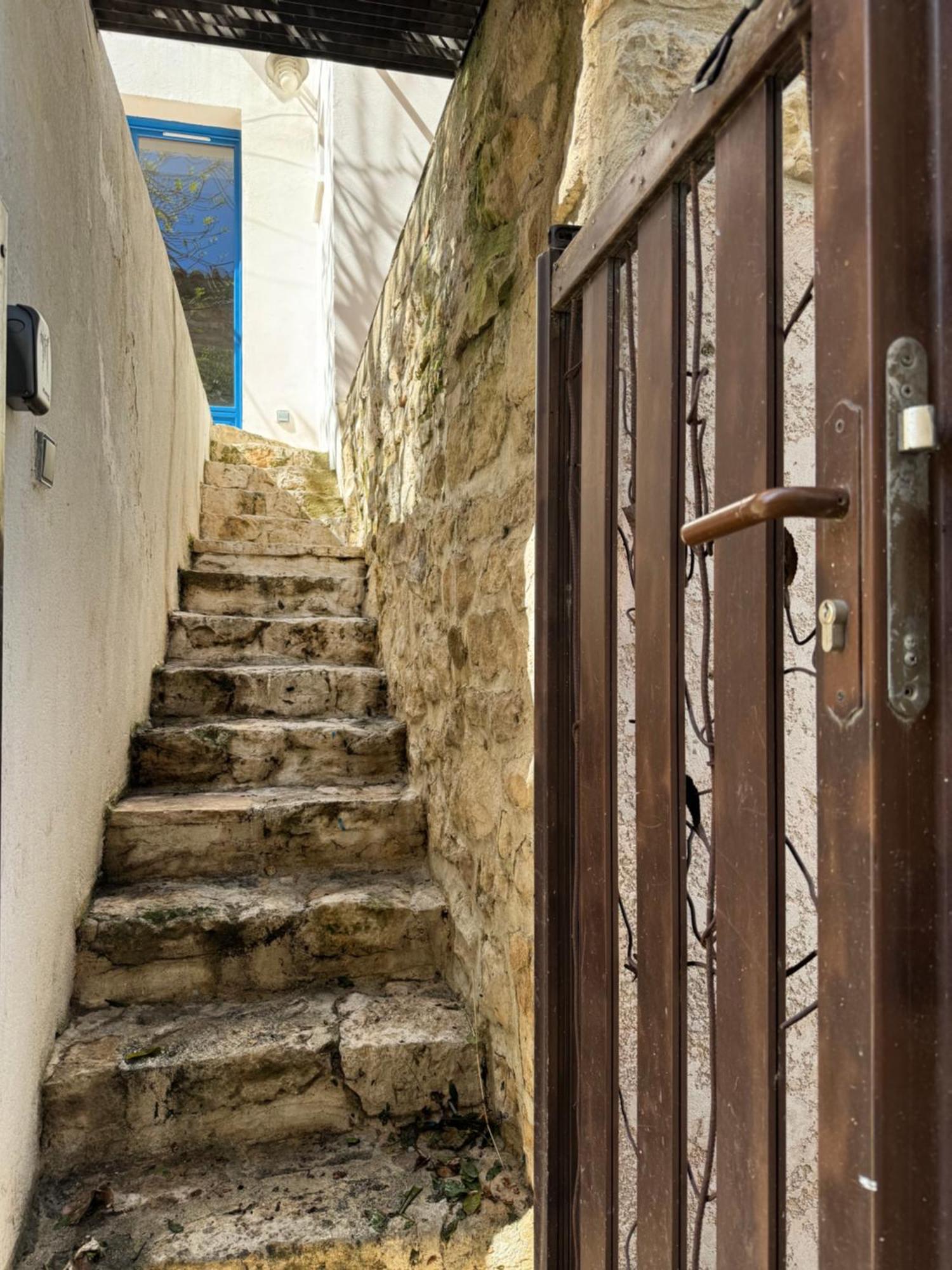La Vue De La Calade Ferienhaus