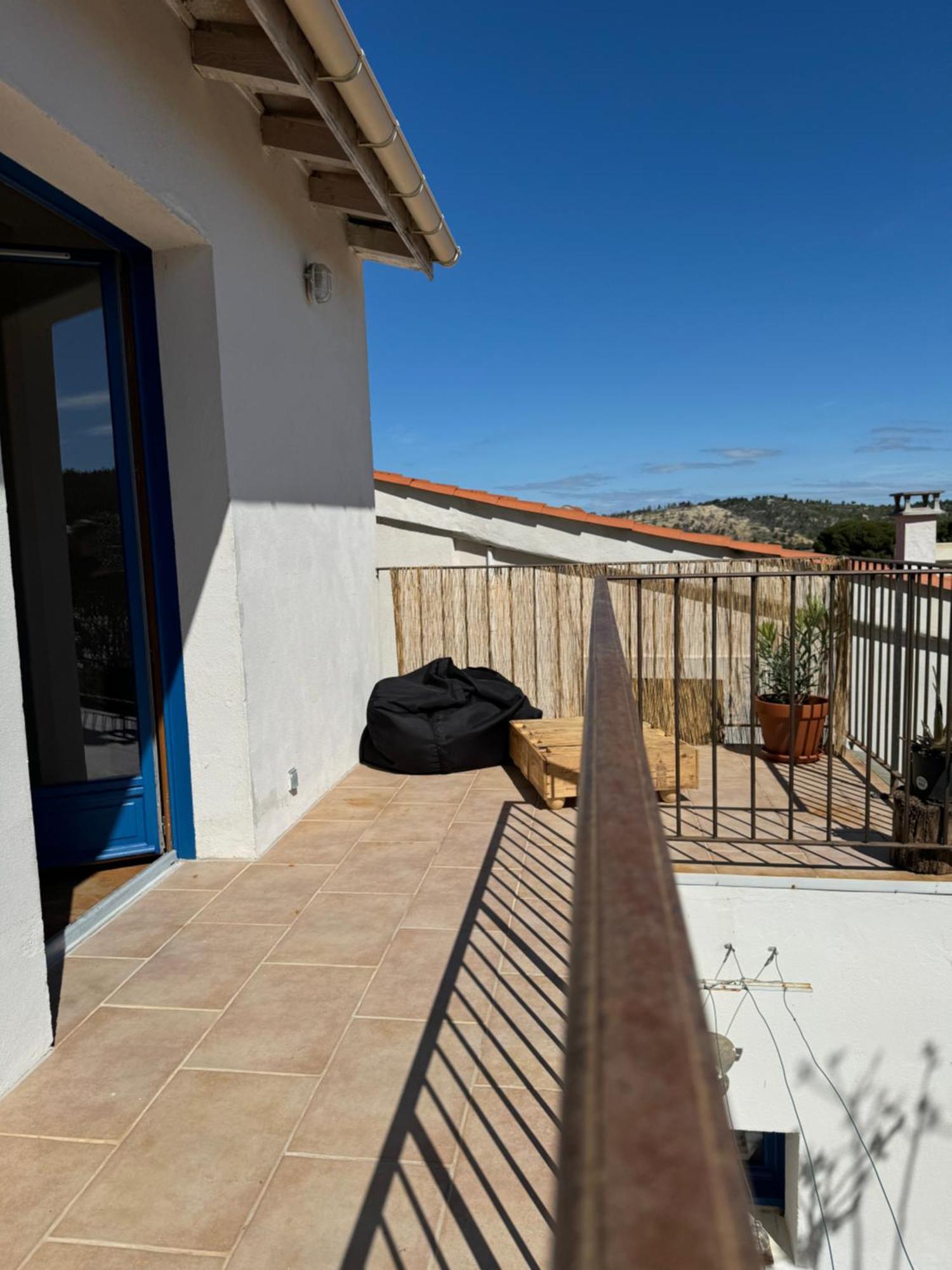 La Vue De La Calade Ferienhaus *