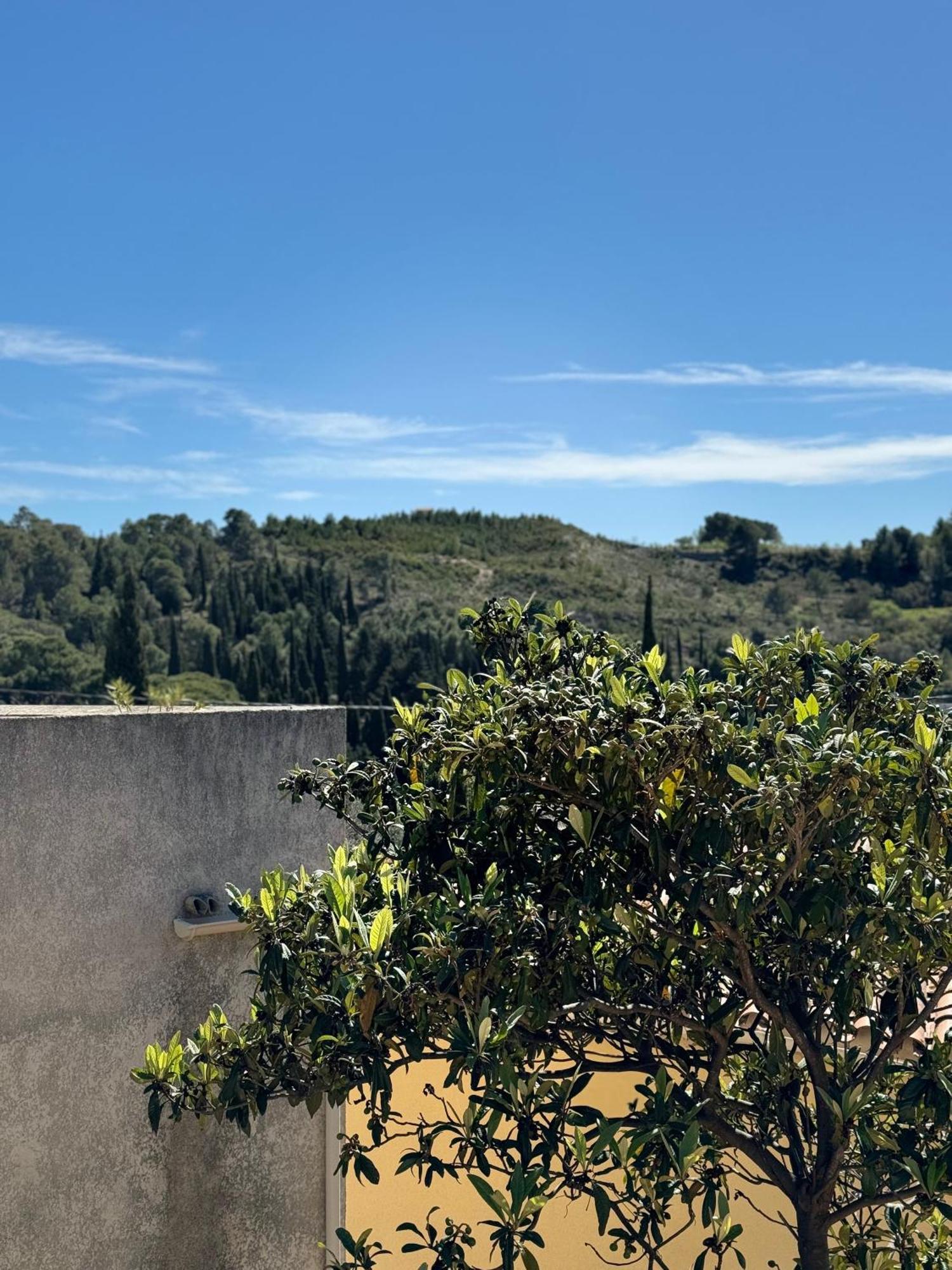 La Vue De La Calade Ferienhaus *