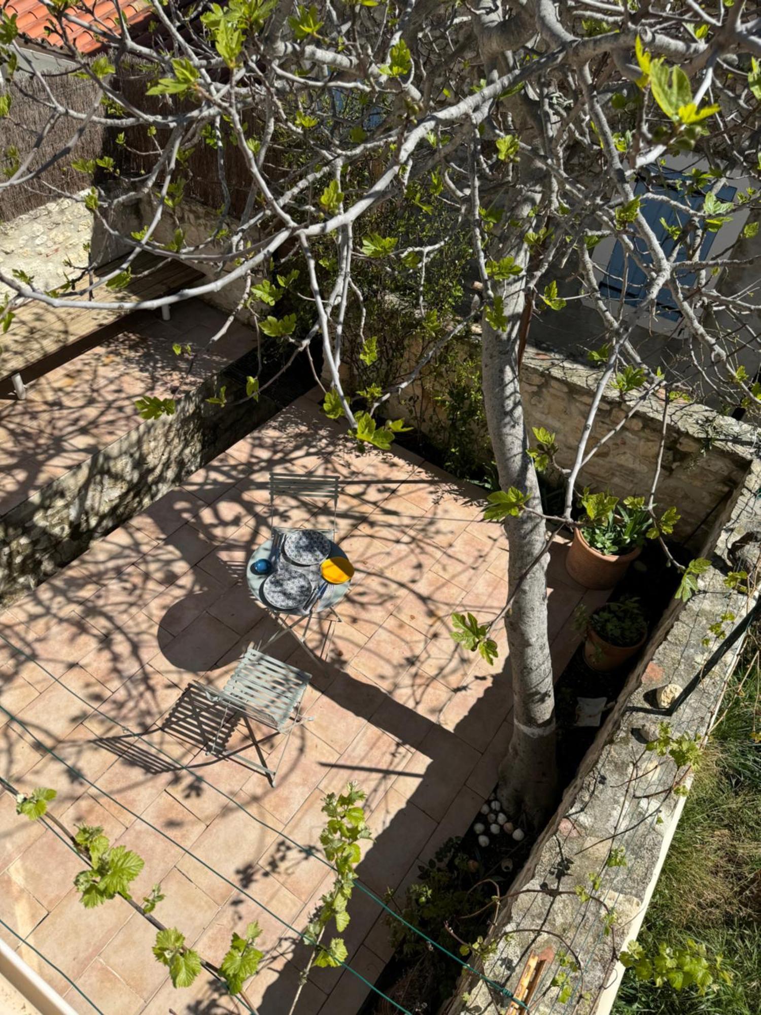 La Vue De La Calade Ferienhaus