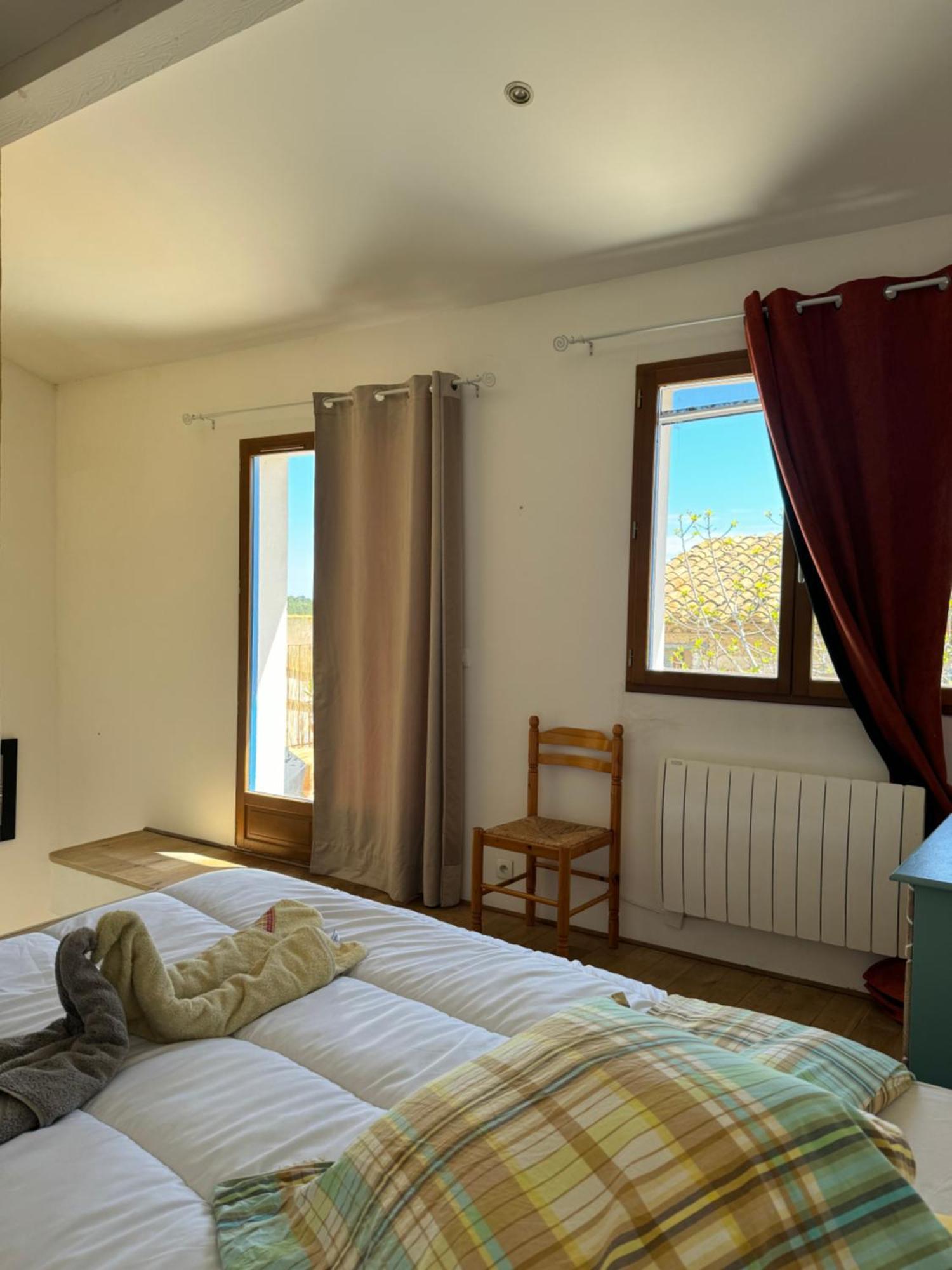 Ferienhaus La Vue De La Calade Peyriac-de-Mer